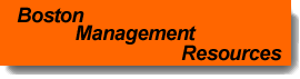 Boston Management Resources company logo